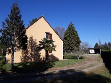 Maison a vendre Saint-Gervais-en-Belin 72220 Sarthe 196 m2 8 pièces 336000 euros