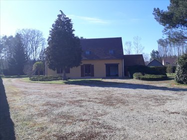Maison a vendre Saint-Gervais-en-Belin 72220 Sarthe 196 m2 8 pièces 315000 euros