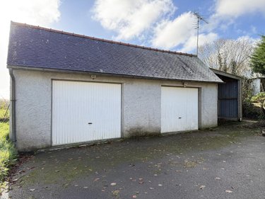 Maison a vendre Gurunhuel 22390 Côtes-d'Armor 58 m2  117680 euros