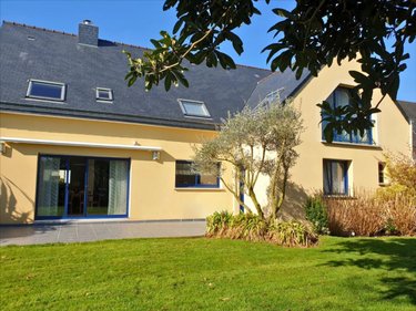 Maison a vendre Gévezé 35850 Ille-et-Vilaine 170 m2 7 pièces 489000 euros