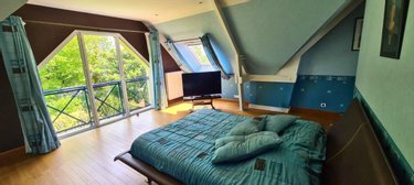 Maison a vendre Gévezé 35850 Ille-et-Vilaine 170 m2 7 pièces 489000 euros