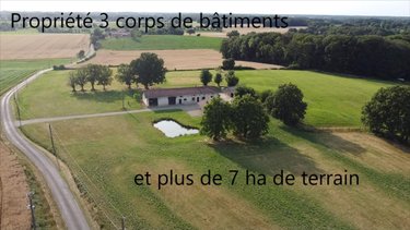 Maison a vendre Foissiat 01340 Ain 90 m2 5 pièces 288000 euros