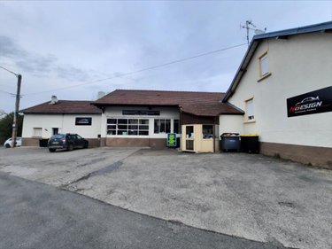 Immeuble a vendre Vieux-Charmont 25600 Doubs 371 m2  273000 euros