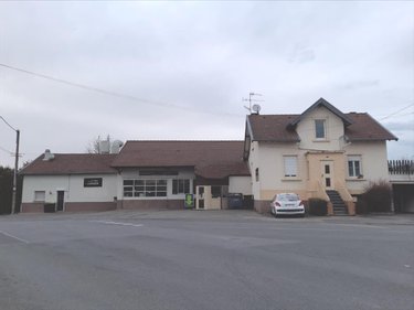 Immeuble a vendre Vieux-Charmont 25600 Doubs 371 m2  273000 euros
