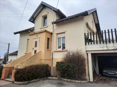 Immeuble a vendre Vieux-Charmont 25600 Doubs 371 m2  273000 euros