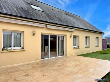 Maison a vendre Forcé 53260 Mayenne 119 m2 6 pièces 260000 euros