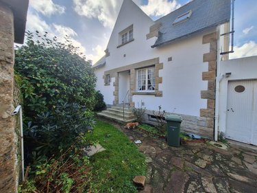 Location maison Saint-Malo 35400 Ille-et-Vilaine 110 m2 4 pièces 1520 euros