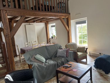 Maison a vendre Pont-Melvez 22390 Côtes-d'Armor 136 m2 5 pièces 221216 euros