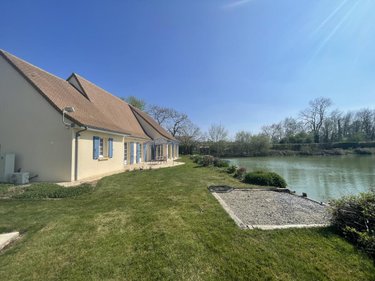 Maison a vendre Grandchamp 72610 Sarthe 134 m2 5 pièces 577500 euros