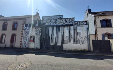 Location fonds et murs commerciaux Carhaix-Plouguer 29270 Finistère 420 m2  1200 euros