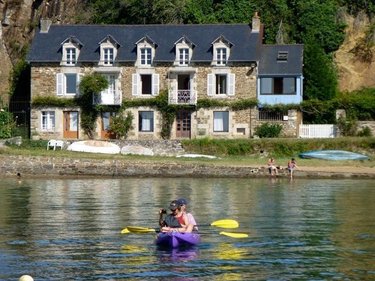 Maison a vendre Plouër-sur-Rance 22490 Côtes-d'Armor 147 m2 5 pièces 623400 euros