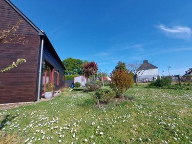 Maison a vendre Landévant 56690 Morbihan 88 m2 5 pièces 265620 euros