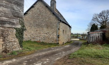 Maison a vendre Baguer-Morvan 35120 Ille-et-Vilaine 82 m2 3 pièces 142080 euros