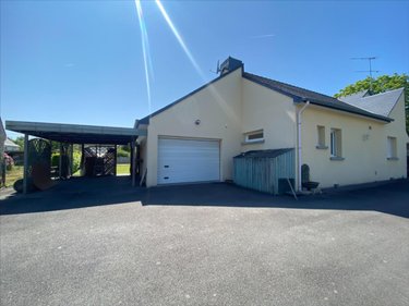 Maison a vendre Le Vivier-sur-Mer 35960 Ille-et-Vilaine 180 m2 5 pièces 335960 euros