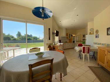 Maison a vendre Le Vivier-sur-Mer 35960 Ille-et-Vilaine 180 m2 5 pièces 335960 euros