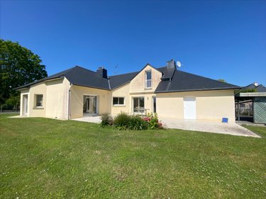 Maison a vendre Le Vivier-sur-Mer 35960 Ille-et-Vilaine 180 m2 5 pièces 335960 euros