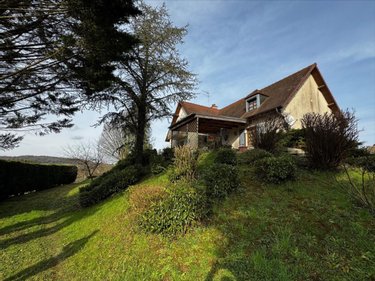 Maison a vendre Moissey 39290 Jura 155 m2 6 pièces 330000 euros