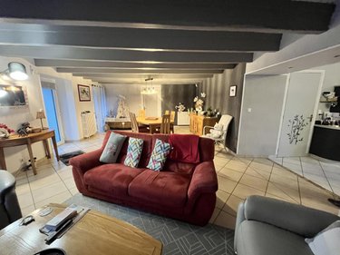 Maison a vendre Baud 56150 Morbihan 160 m2 6 pièces 353680 euros