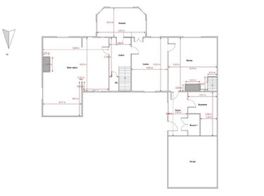 Maison a vendre Saint-Jean-du-Cardonnay 76150 Seine-Maritime 250 m2 9 pièces 298200 euros