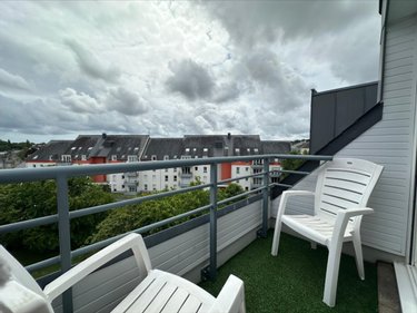 Appartement a vendre Quimper 29000 Finistère 38 m2 1 pièce 95039 euros