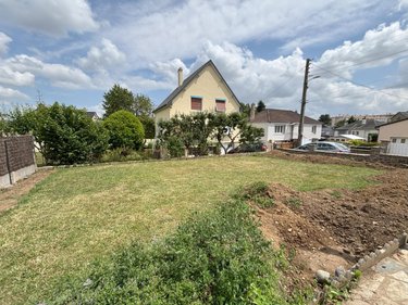 Location maison Laval 53000 Mayenne 56 m2 3 pièces 780 euros