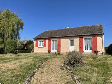 Maison a vendre Mézières-sur-Ponthouin 72290 Sarthe 91 m2 4 pièces 91932 euros