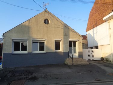 Maison a vendre Allouagne 62157 Pas-de-Calais 215 m2  244000 euros