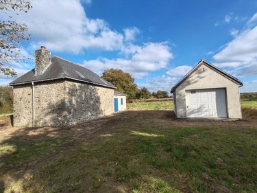 Maison a vendre Plougonven 29640 Finistère 76 m2 4 pièces 158100 euros