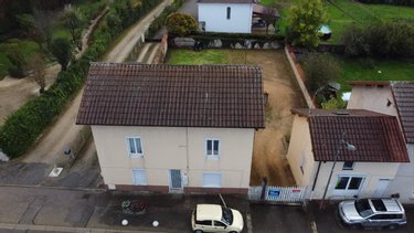 Immeuble a vendre Buellas 01310 Ain 172 m2  273000 euros