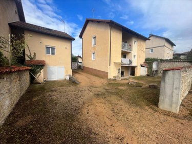 Immeuble a vendre Buellas 01310 Ain 172 m2  273000 euros