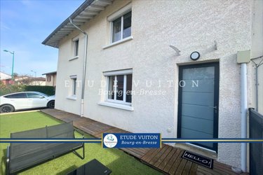 Maison a vendre Viriat 01440 Ain 135 m2 4 pièces 275000 euros
