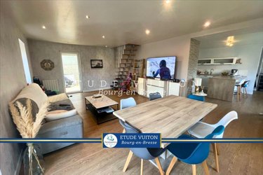 Maison a vendre Viriat 01440 Ain 135 m2 4 pièces 275000 euros