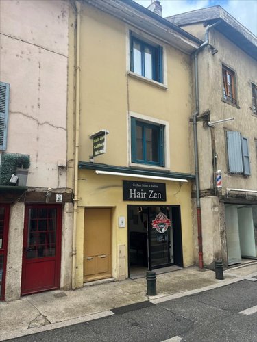 Appartement a vendre Bourg-en-Bresse 01000 Ain 42 m2 3 pièces 65000 euros