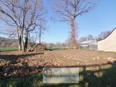 Terrain a batir a vendre Bruc-sur-Aff 35550 Ille-et-Vilaine 3321 m2  23600 euros