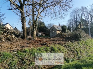 Terrain a batir a vendre Bruc-sur-Aff 35550 Ille-et-Vilaine 3321 m2  23600 euros