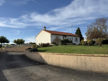 Maison a vendre Beaupréau-en-Mauges 49600 Maine-et-Loire 94 m2 4 pièces 193880 euros