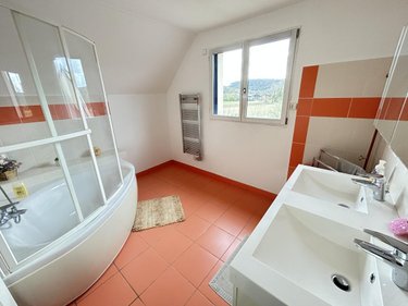Maison a vendre Guer 56380 Morbihan 195 m2 8 pièces 322000 euros
