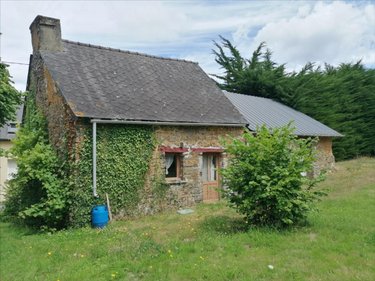 Terrain a batir a vendre Val d'Anast 35330 Ille-et-Vilaine 1235 m2  43600 euros