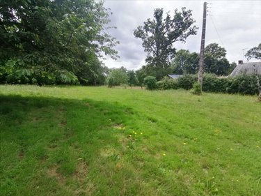 Terrain a batir a vendre Val d'Anast 35330 Ille-et-Vilaine 1235 m2  43600 euros