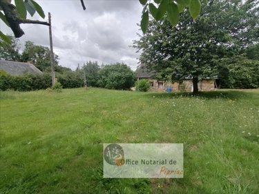 Terrain a batir a vendre Val d'Anast 35330 Ille-et-Vilaine 1235 m2  43600 euros