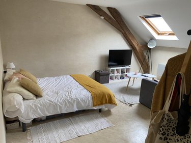 Appartement a vendre Angers 49000 Maine-et-Loire 21 m2 1 pièce 99560 euros