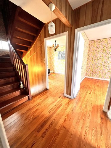 Maison a vendre Brest 29200 Finistère 125 m2 7 pièces 249600 euros