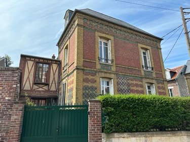 Maison a vendre Dieppe 76200 Seine-Maritime 137 m2 7 pièces 374000 euros