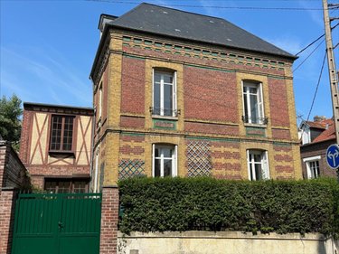 Maison a vendre Dieppe 76200 Seine-Maritime 137 m2 7 pièces 374000 euros