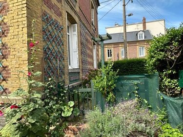 Maison a vendre Dieppe 76200 Seine-Maritime 137 m2 7 pièces 374000 euros
