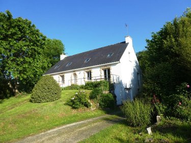 Maison a vendre Guémené-sur-Scorff 56160 Morbihan 203 m2 8 pièces 251000 euros