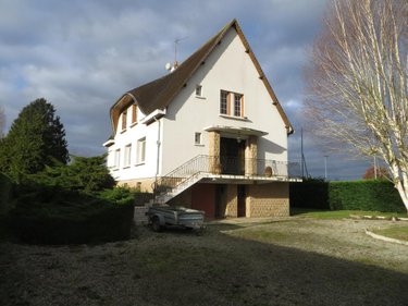 Maison a vendre Vire-Normandie 14500 Calvados 167 m2 7 pièces 216275 euros
