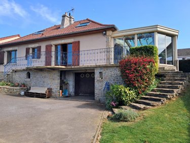 Maison a vendre Saint-Léonard 62360 Pas-de-Calais 148 m2 7 pièces 372040 euros
