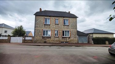 Maison a vendre Saulnières 35320 Ille-et-Vilaine 150 m2 9 pièces 256025 euros