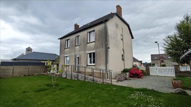 Maison a vendre Saulnières 35320 Ille-et-Vilaine 150 m2 9 pièces 256025 euros